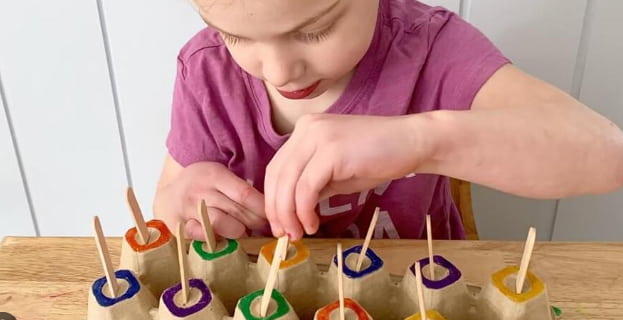 early childhood motor milestones