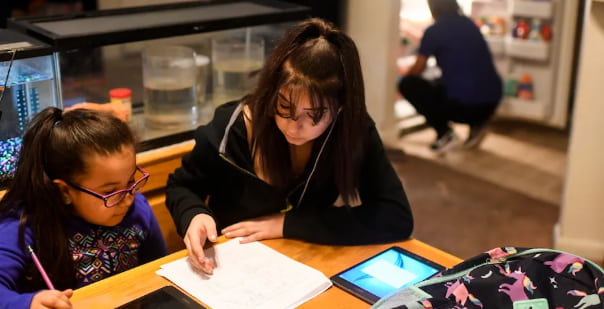 explaining mental load to partner