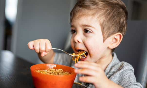 Iron-Rich Food baby food