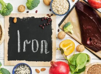 Iron-Rich Food for babies
