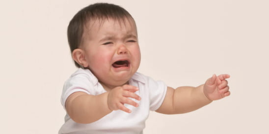 object permanence and sleep