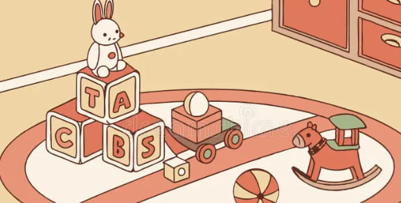 open ended wooden toys play