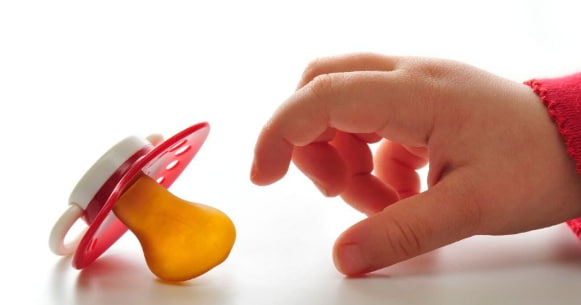 paci fairy transition method