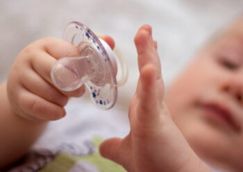 pacifier weaning methods toddlers