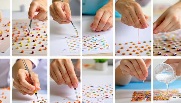 toddler daily routine independence