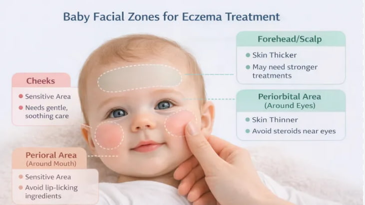Baby Eczema Relief Tips