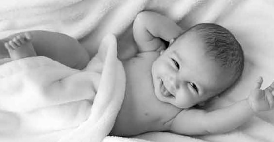 confident infant soothing