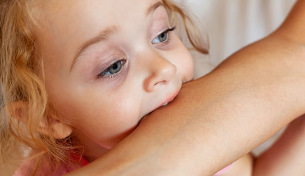 early childhood emotional regulation