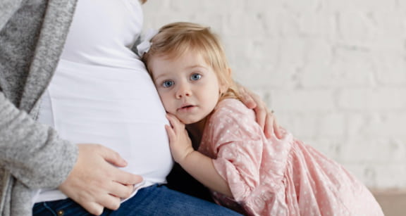 Gentle parenting new sibling