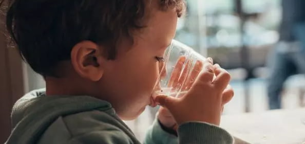 hydration routine for kids