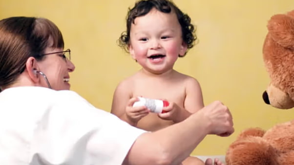 infant lower intestinal gas