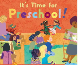 preparing for preschool books