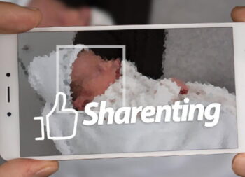 sharenting hidden dangers