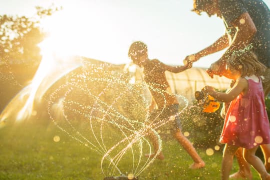 summer foods toddler hydration