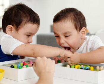 toddler biting phase solutions