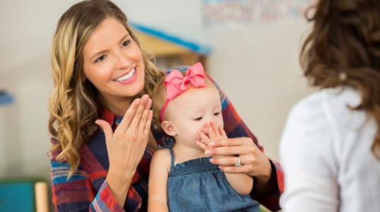 10 Essential Baby Signs