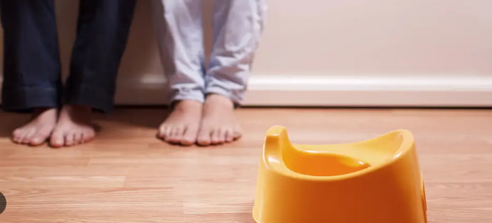 Emotional Readiness for Toilet
