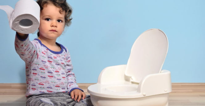 Gentle Parenting Potty Approach