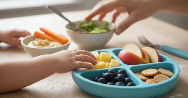 infant allergen feeding