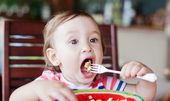 infant peanut allergy safety