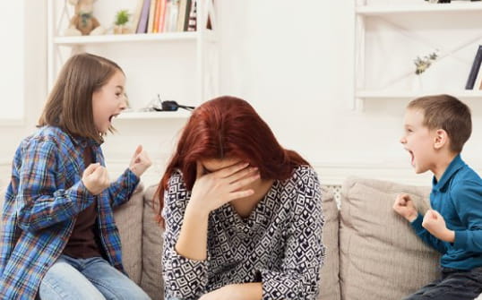 Kids independent play