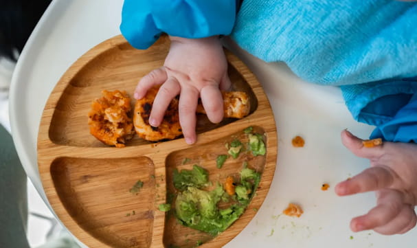 pediatric allergen feeding