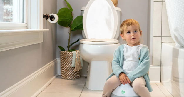 Positive Reinforcement Toilet Learning