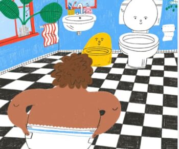 Potty Training Resistance Signs