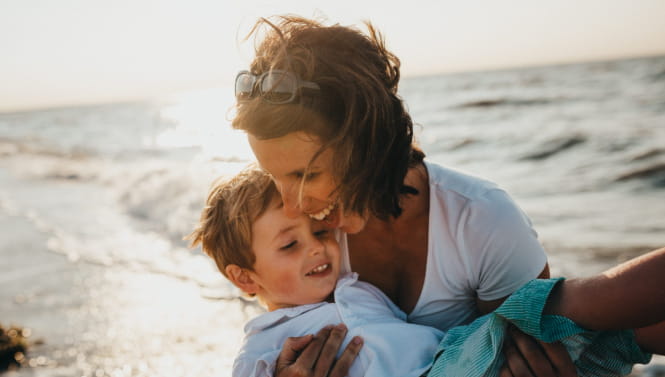 Preventing sibling rivalry