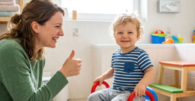 Preventing Stool Withholding