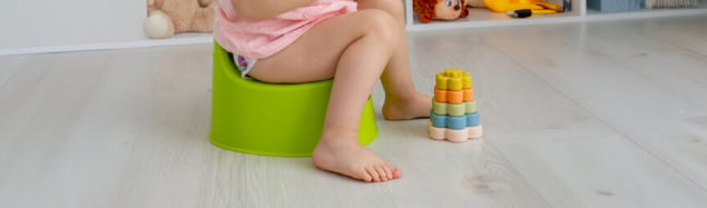 Reducing Potty Training Stress