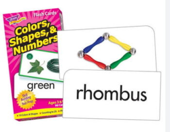 teaching colors without flashcards