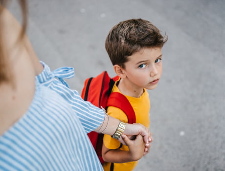 Back-to-School anxiety
