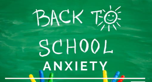 back school confidence