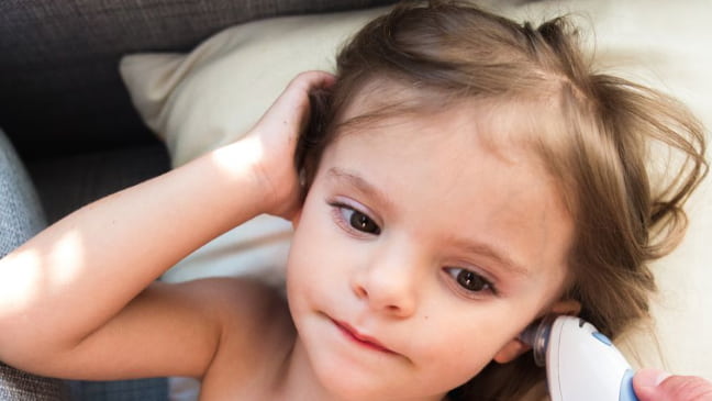 child hydration care