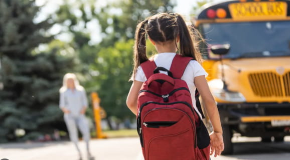 child school fear