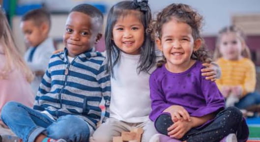 childcare facility tour