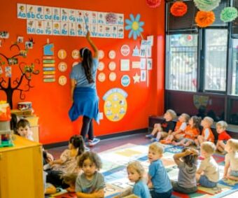 choose best daycare