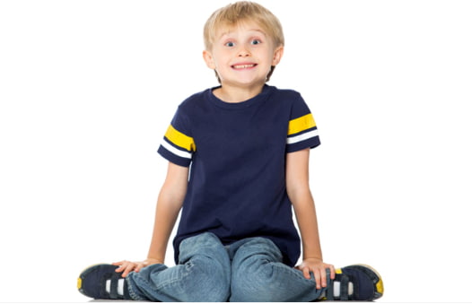correcting bad sitting habits