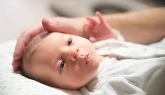 Cradle Cap Prevention Steps