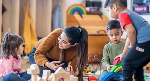 daycare interview questions