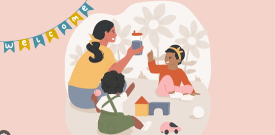 daycare staff ratio