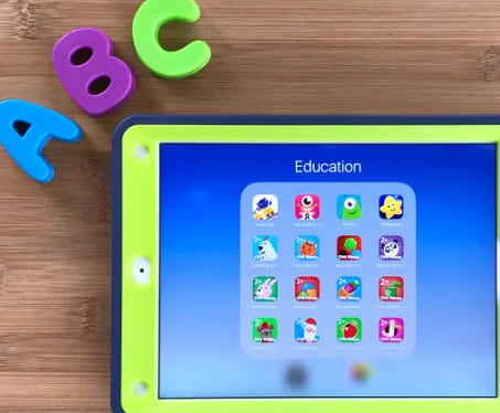 educational ipad apps