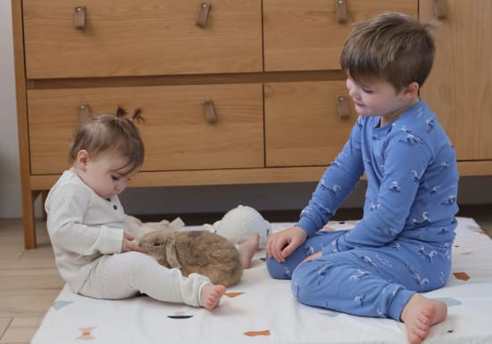 ergonomic child play table
