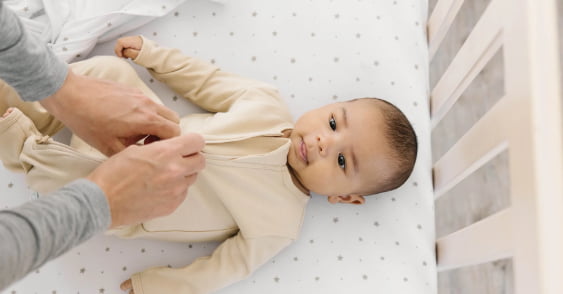 fussy baby mental leap