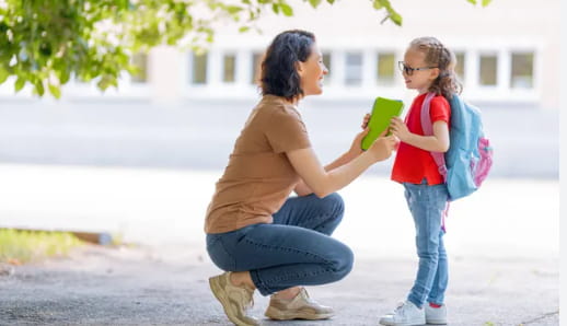 Back-to-School stress