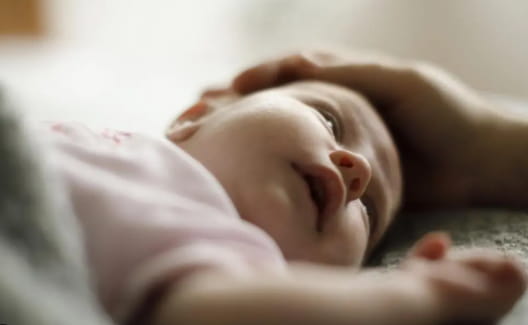 Olive Oil Cradle Cap