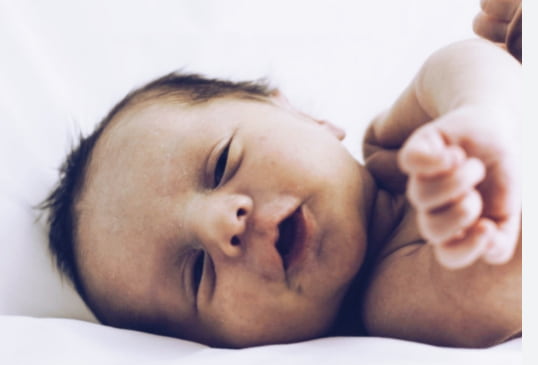 post leap baby milestones