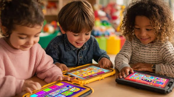 toddler digital literacy