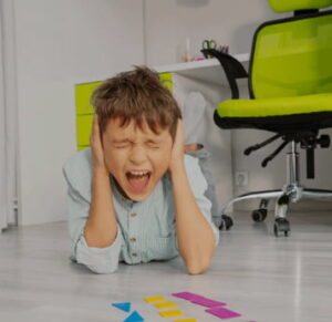 autism toddler quirks